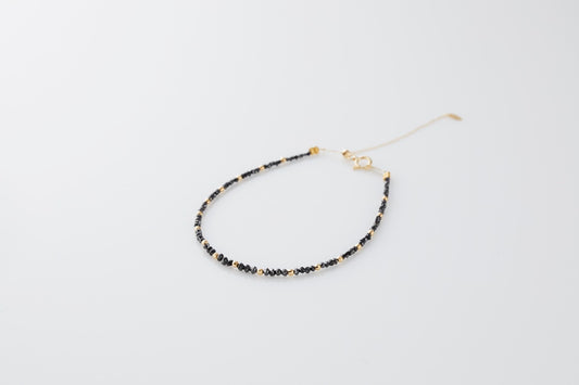 Black Diamond Bracelet