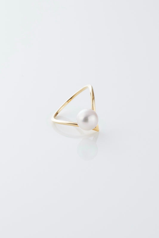 Vクラッシュパールリング