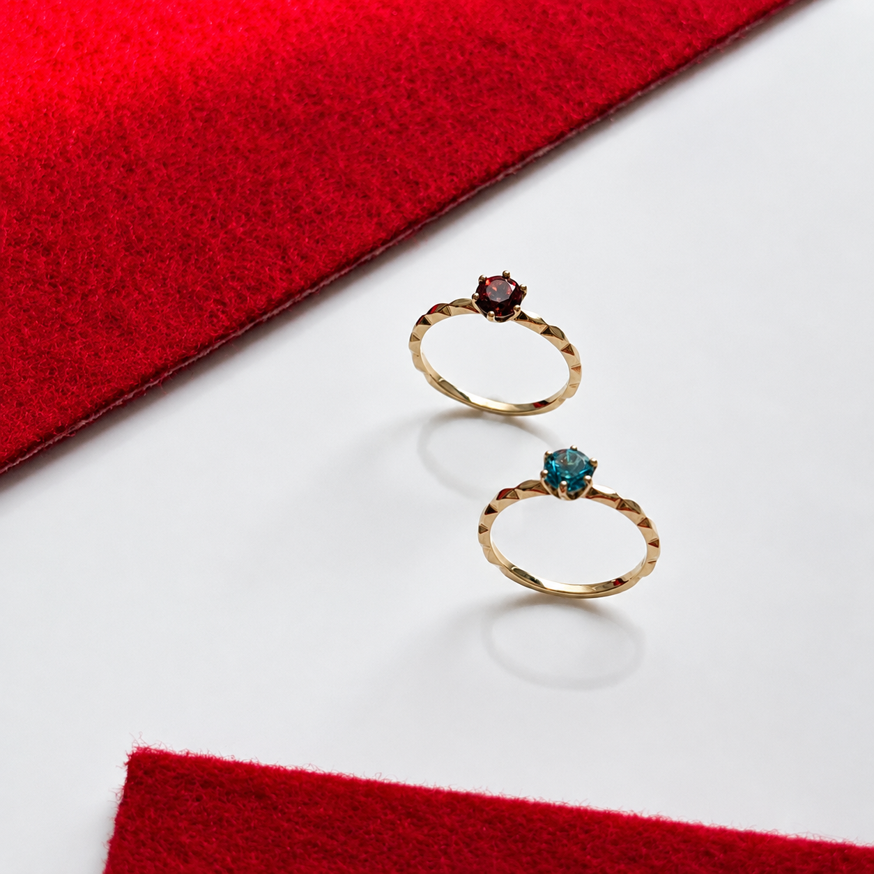 【Choose me】ロンドンブルートパーズ