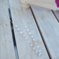 Akoya Pearl Station Necklace