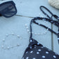 Akoya Pearl Station Necklace