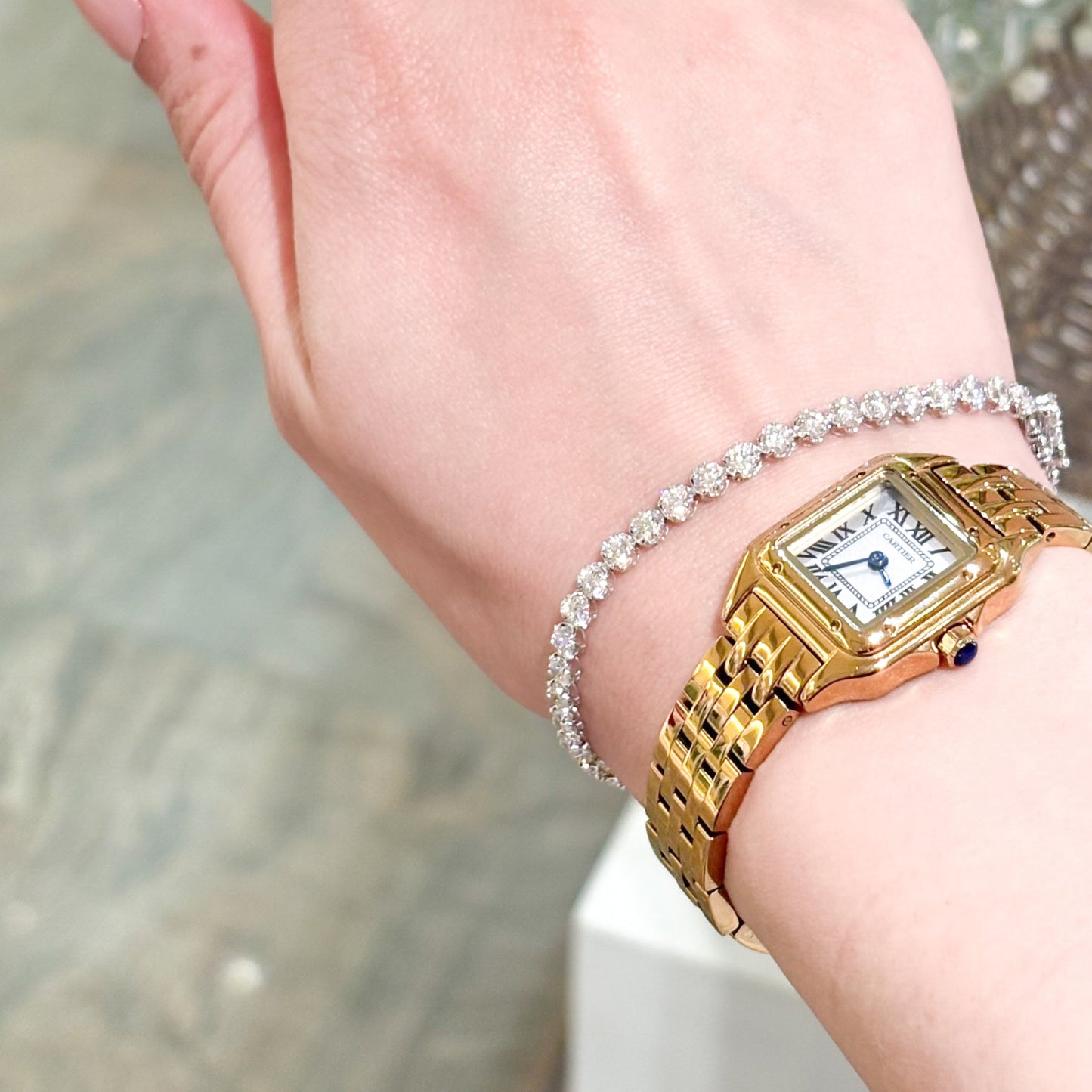 Tennis Bracelet