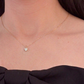 Diamond Heart Top