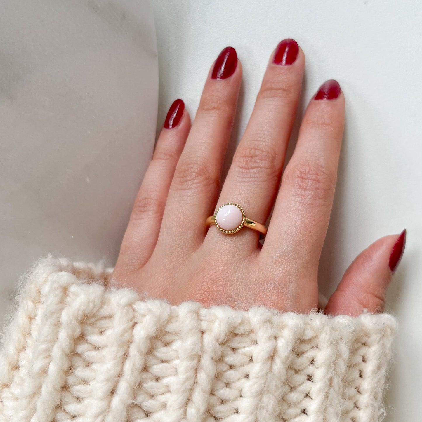 【 𝑰𝒏𝒕𝒂 𝑯𝒖𝒍𝒘𝒂  】（インタ・ハルワ)	 ‎إنتَ حلو RING