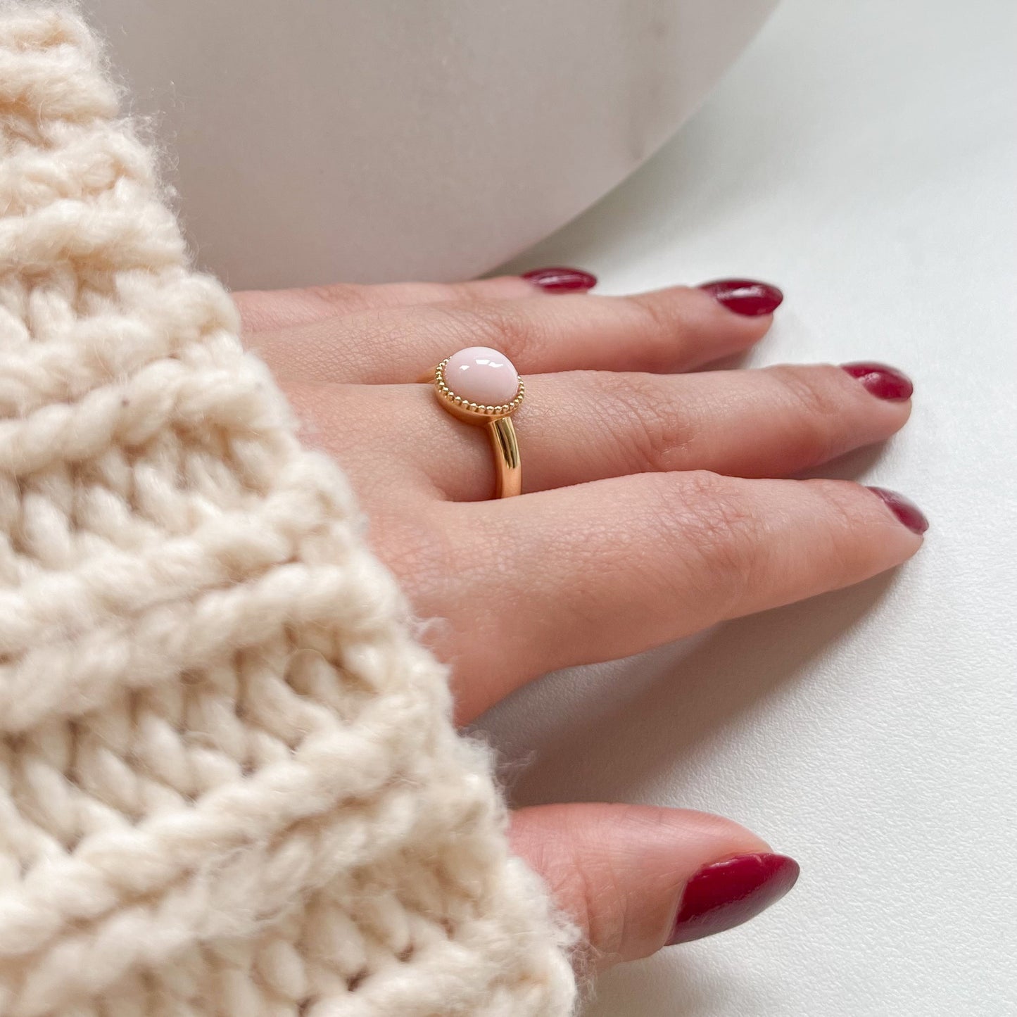 【 𝑰𝒏𝒕𝒂 𝑯𝒖𝒍𝒘𝒂  】（インタ・ハルワ)	 ‎إنتَ حلو RING