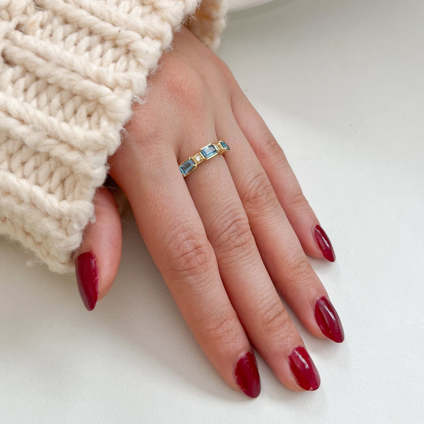 Exclusive Ring