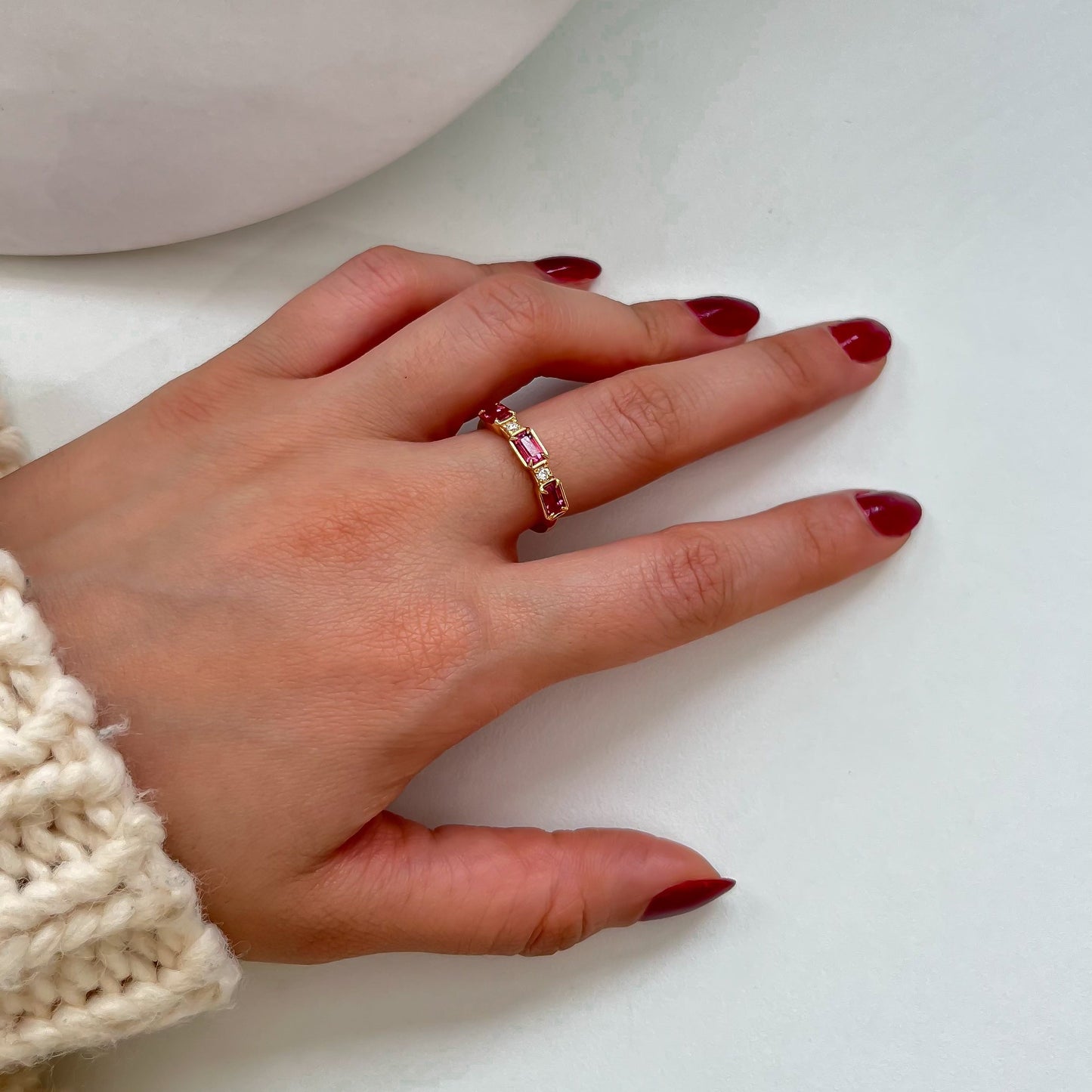 Exclusive Ring