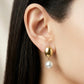 AKOYA PEARL MUSE EARING