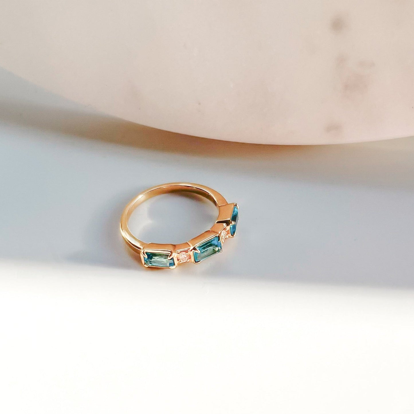 Exclusive Ring