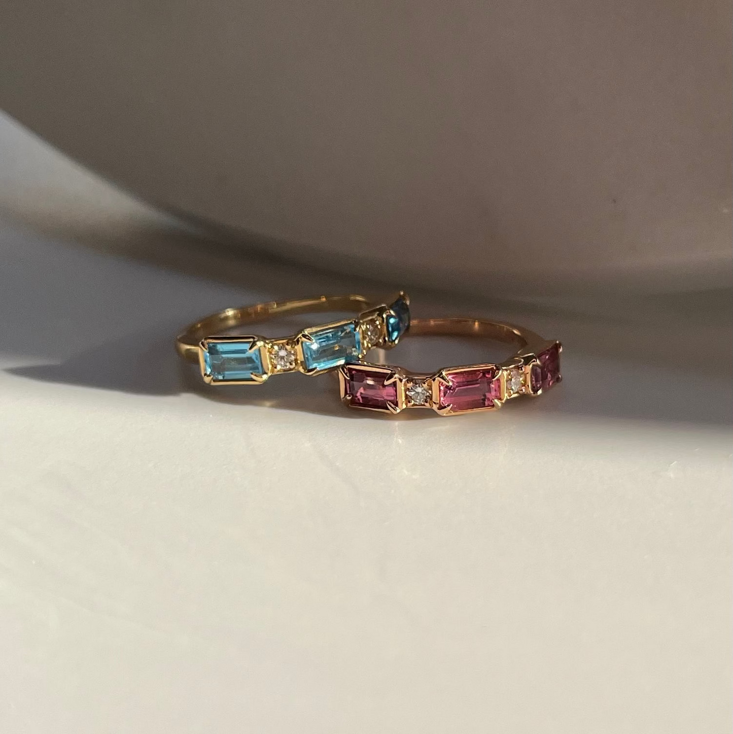 Exclusive Ring