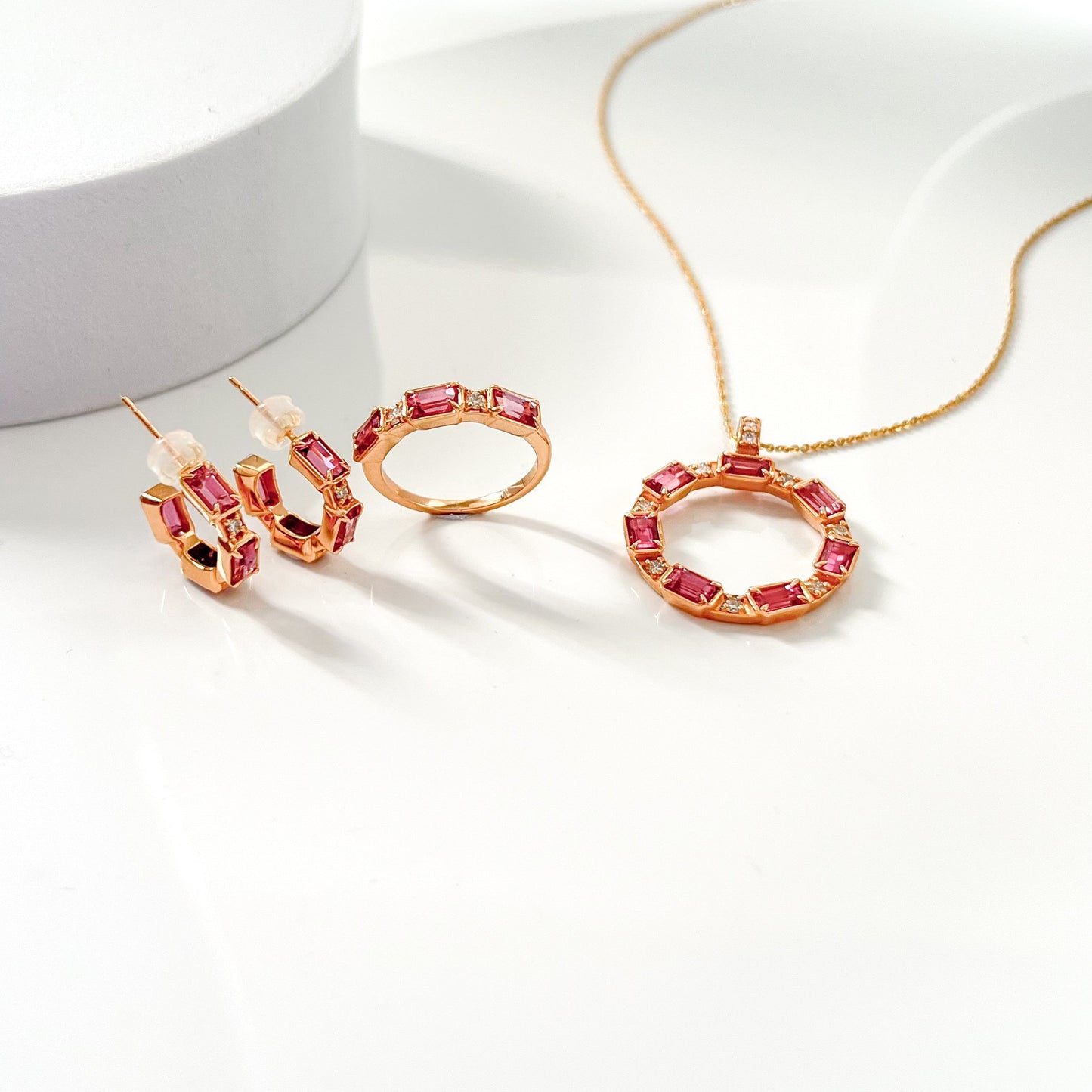 Exclusive Necklace Top
