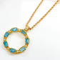 Exclusive Necklace Top