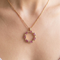 Exclusive Necklace Top