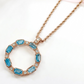 Exclusive Necklace Top