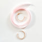 KC2 Pearl Earrings