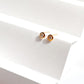 【一粒ダイヤモンドピアス】ジャミーラ 0.1ct