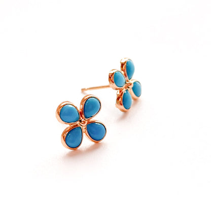 LUCKY CHAHAR 【TURQUOISE】