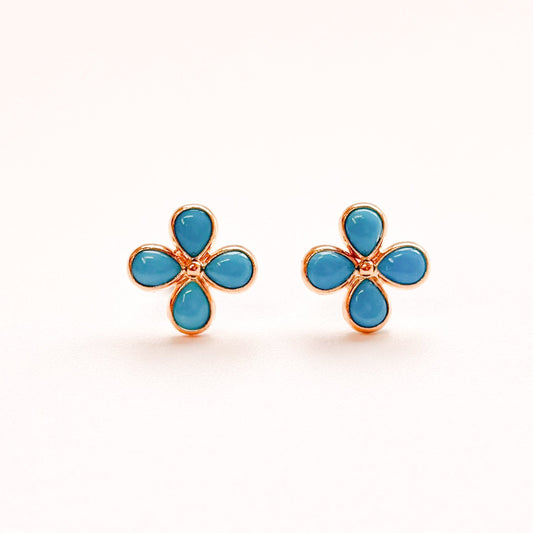 LUCKY CHAHAR 【TURQUOISE】