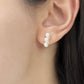AKOYA PEARL TRINITY EARING
