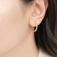 Couronne de Noël （クロンヌ・ド・ノエル）ピアス
