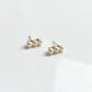 AKOYA PEARL TRINITY EARING