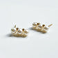 AKOYA PEARL TRINITY EARING