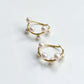 Multi Akoya Pearl Earings