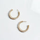 KC2 Pearl Earrings