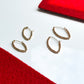 Candy Marquise Earrings Medium