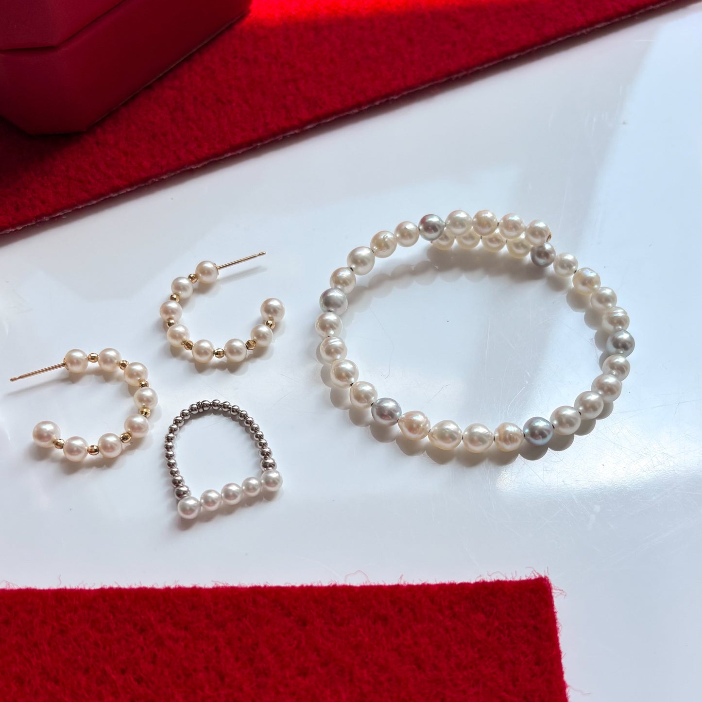 Akoya Pearl Bracelet