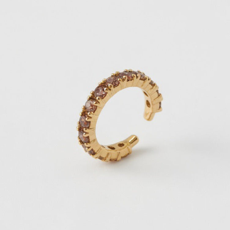 Diamond Ear Cuff