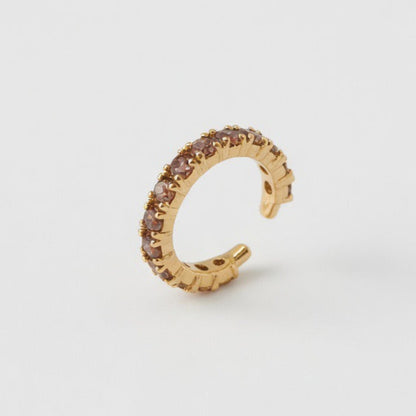 Diamond Ear Cuff