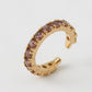 Diamond Ear Cuff
