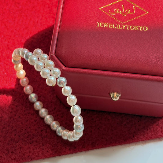Akoya Pearl Bracelet