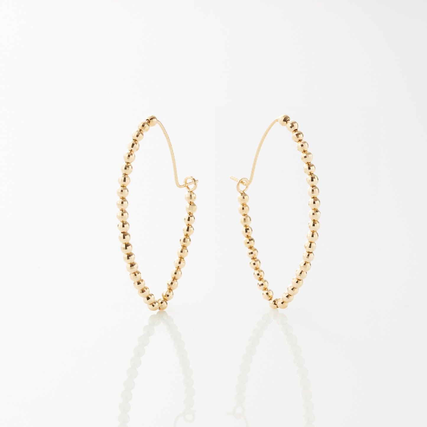 【Candy Collection】マーキスピアス（ラージ）