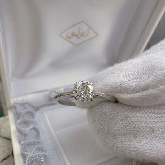 アザリー ソリテールリング