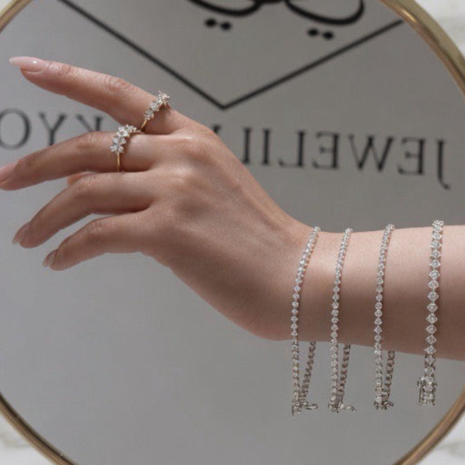 Tennis Bracelet