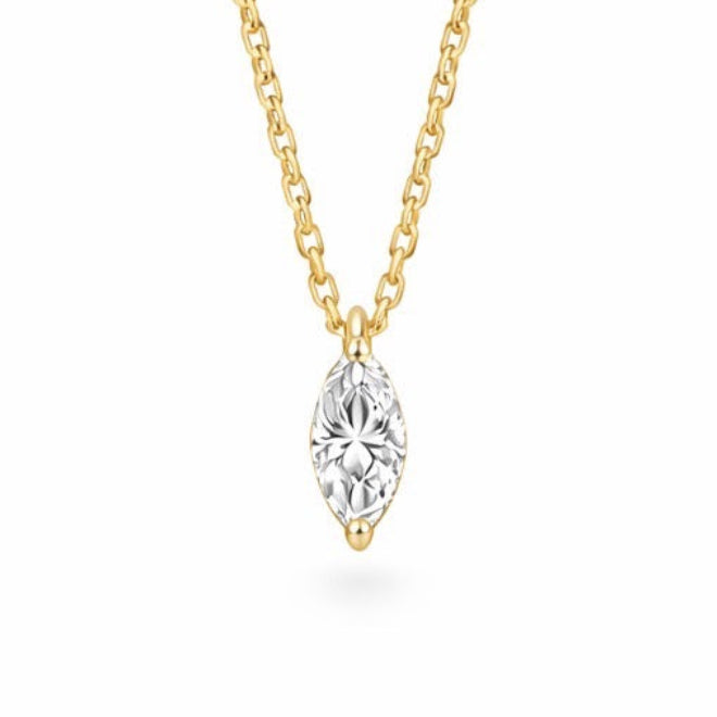 Diamond Marquise Top