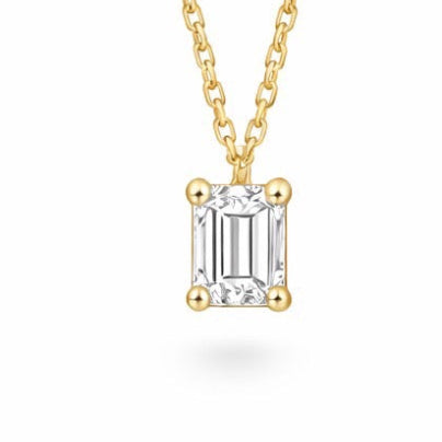 Diamond Emerald Top