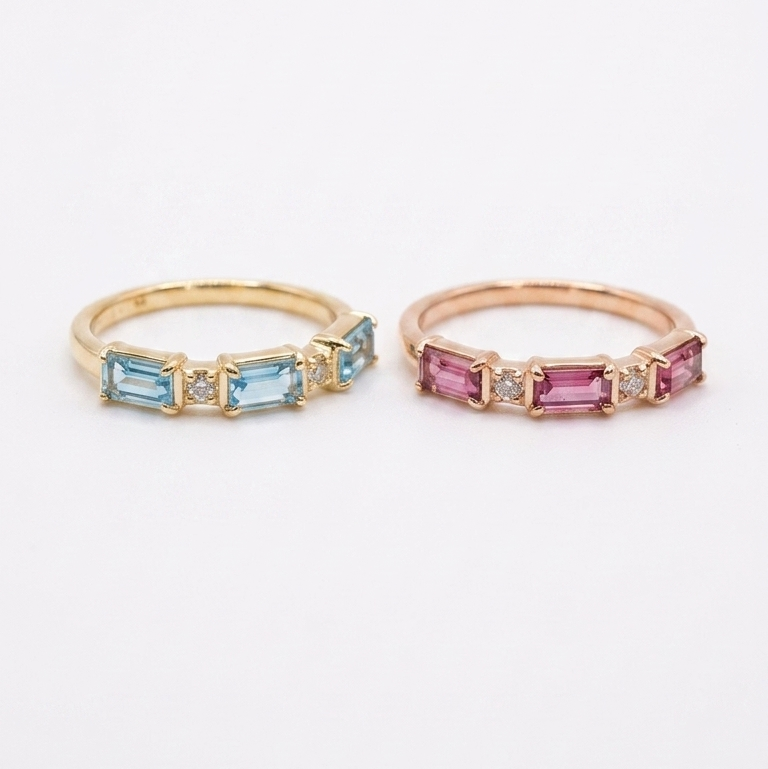 Exclusive Ring
