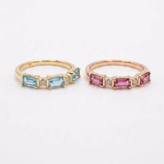 Exclusive Ring