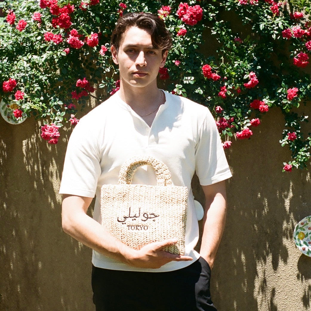 NOVELTY BAG 【summer stories】