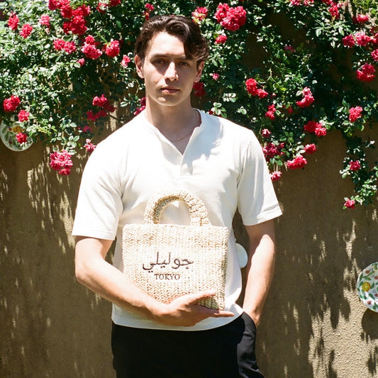 NOVELTY BAG 【summer stories】
