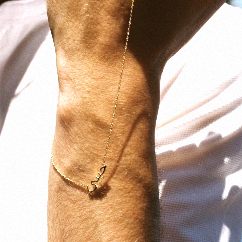 Arabic Jewelry 【summer stories】