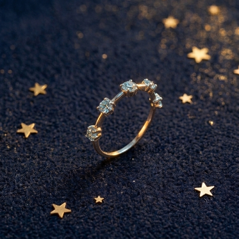 Monaco Vacation  (Milky Way Wishes)