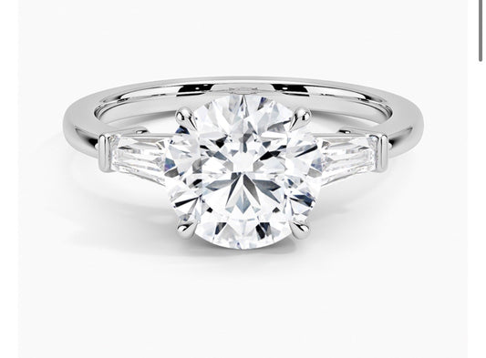 アルハブ アルハブディ ラウンドカット クラシックリング