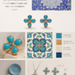 LUCKY CHAHAR 【TURQUOISE】