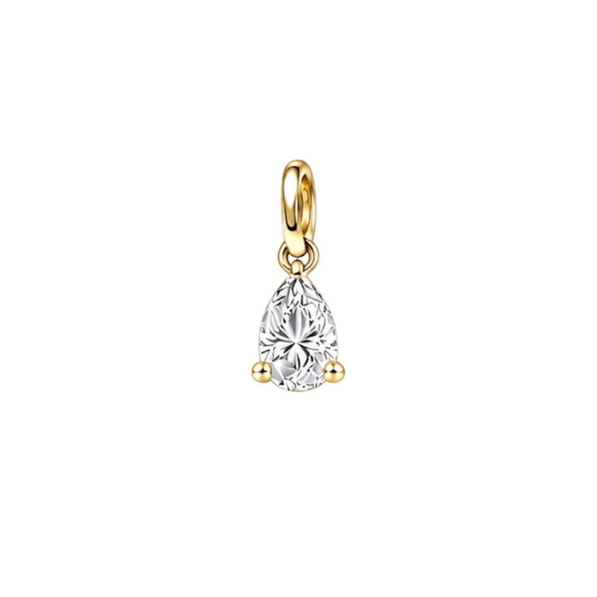 Diamond Pear Top