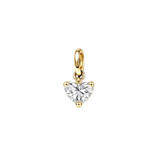 Diamond Heart Top