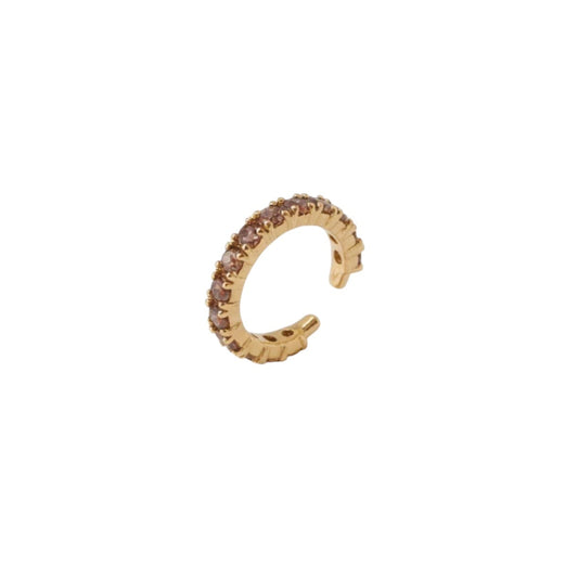Diamond Ear Cuff